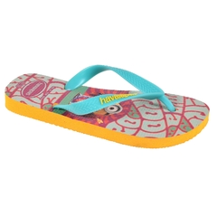 Ojotas Havaianas Kids Minions Amarillo (31261) - comprar online