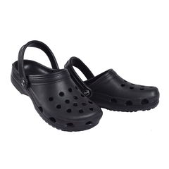 Zuecos Goma Eva Clásico Unisex Negro Seawalk (20009) - comprar online