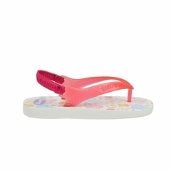 Ojotas Corazones Rosa Baby Hawaianas (40026) - tienda online