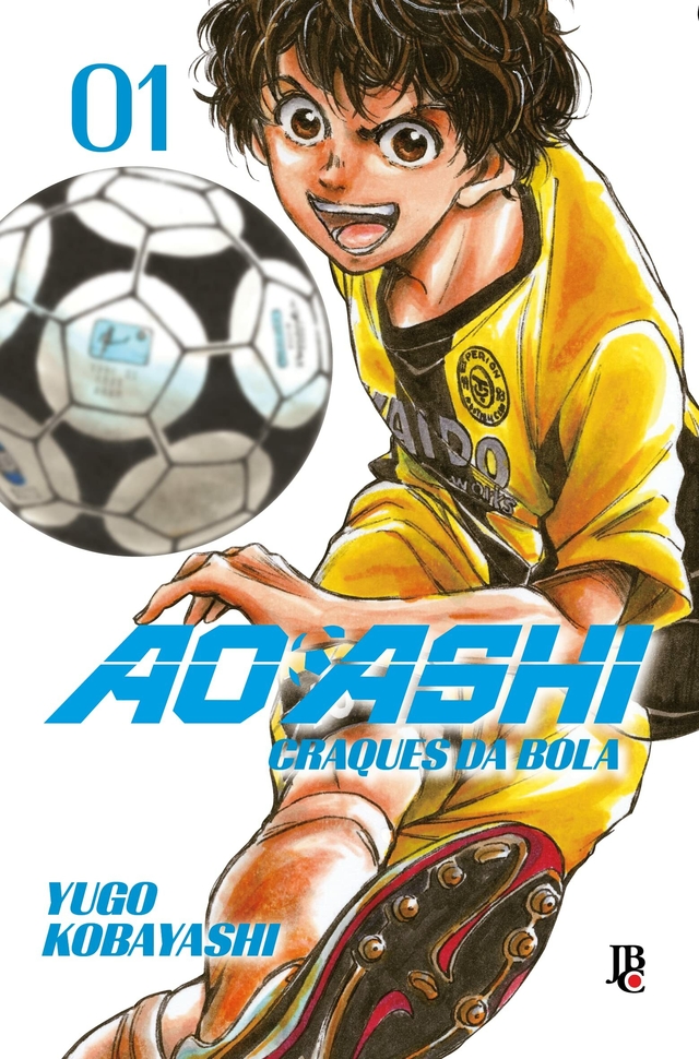 Ao Ashi Manga Online