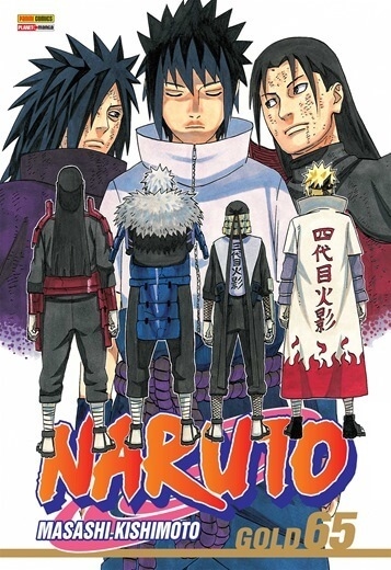 Naruto 44, Mangá em Português, Editora Devir