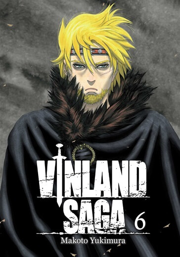 Volume 27 de Vinland Saga ganha capa oficial