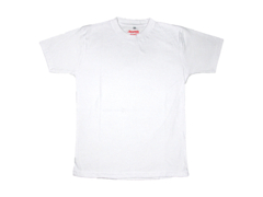 Remera Jersey Blanca Sarm. (1600023)