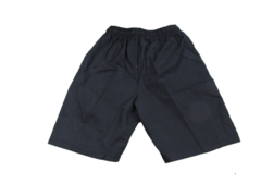 Short Azul Liso (2100022)