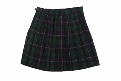 Pollera Janer Verde escoces (0909922) - comprar online