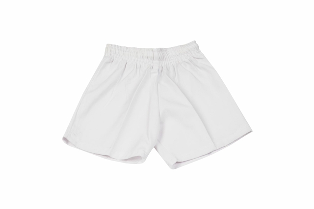 Short Blanco Liso 2100021 Comprar en Casa Pibot