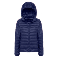 Campera Ultraliviana c/capucha (0700301) - comprar online