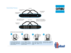 Faja Lumbar OMBU (OMBUVFA0004) en internet