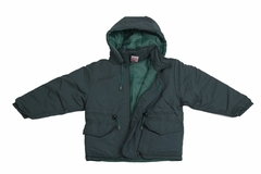 Campera de Abrigo Lisa Colores Varios (0700101) - Casa Pîbot