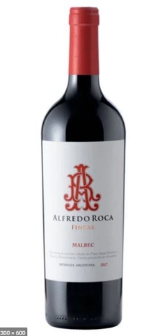 Alfredo Roca Malbec