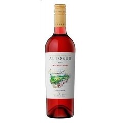 Altosur Malbec Rosados