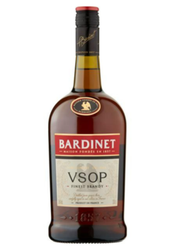 Brandy Bardinet VSOP x 700 ml