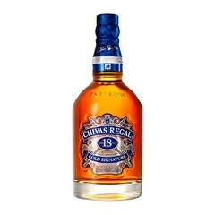 Chivas Regal 18 Años x 750 cc Whiskies