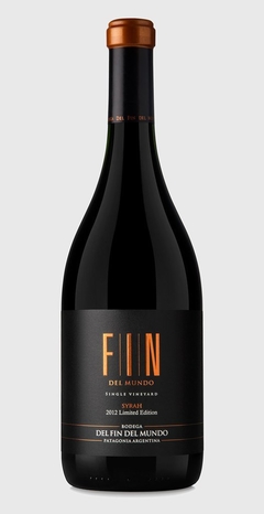 Fin Edición Limitada Syrah