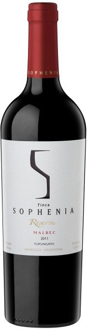 Finca Sophenia Reserve Malbec