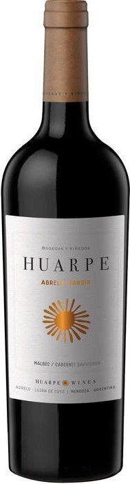 Huarpe Agrelo Malbec-Cabernet Sauvignon