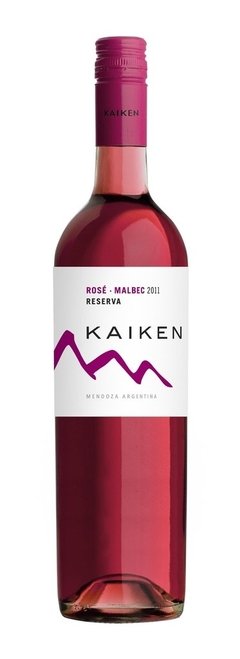 Kaiken Malbec Estate Rosado