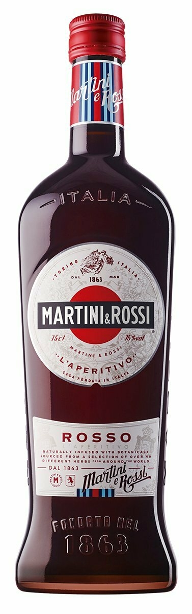 Martini Rosso 995 ml - Casa Dionisio Vinoteca