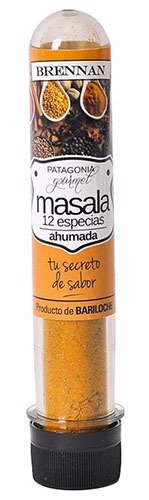 Masala Ahumada Brennan x 29 grs Delicatessen