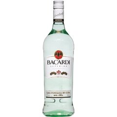 Bacardi Carta Blanca 750