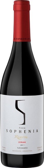 Finca Sophenia Reserve Syrah