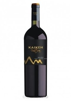 Kaiken Ultra Malbec