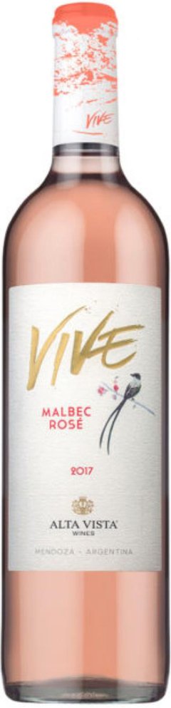 Vive Malbec Rosado