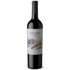 Zuccardi Cruce Malbec - Cab. Franc 2015