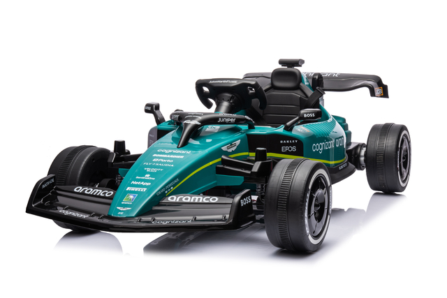 400.000 OFERTA CONTADO Auto a bateria F1 Aston Martin 12v