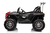 Utv Arenero Bateria Polaris 12v 4x4 Goma Cuero Pantalla Mp4 - Importcomers