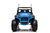 Utv Arenero Bateria Polaris 12v 4x4 Goma Cuero Pantalla Mp4 - comprar online