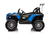 Utv Arenero Bateria Polaris 12v 4x4 Goma Cuero Pantalla Mp4 - Importcomers