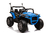 Imagen de Utv Arenero Bateria Polaris 12v 4x4 Goma Cuero Pantalla Mp4