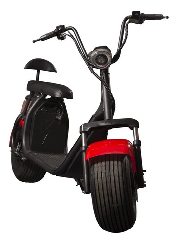 $1.850.000 OFERTA CONTADO Moto Electrica Scooter Ruedas Anchas Spy Racing  2021 1500w 20AH 60v tablero