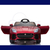 Auto A Bateria Jaguar 12v Cuero Pint Especial Cinto 5 Puntos - Importcomers