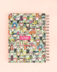 Cuaderno Juntas rayado - tienda online