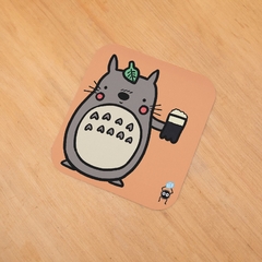 Mouse pad Totoro