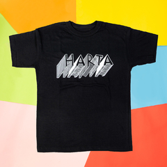 Remera harta negra - comprar online