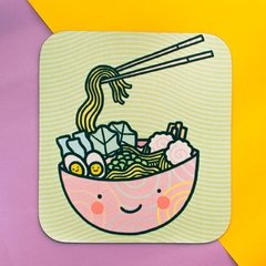 Mouse pad Ramen