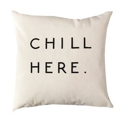 Almohadon Chill Here - tienda online