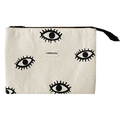 Funda Notebook Ojos