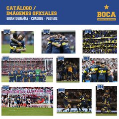 Imagen de Gigantografía Boca Juniors