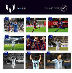 Catálogo Messi - Mikiu Design