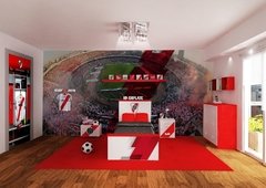 Habitación de River Plate