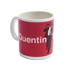 Taza Costhansoup "Tarantino"