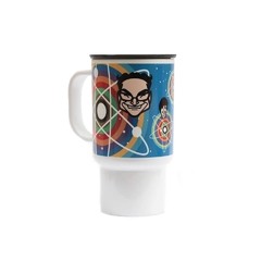 Taza térmica Costhansoup "The big bang theory"