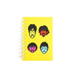 Cuaderno Costhansoup "Beatles"