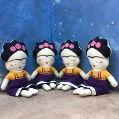 Muñeca Frida - Cine,arte&diseño