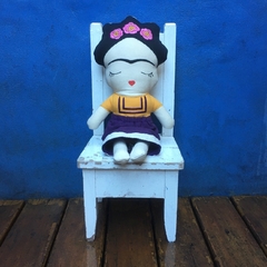 Muñeca Frida en internet