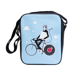 Bolso/Morral Costhansoup "Super 8" BICICLETA